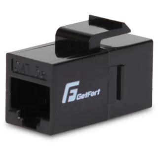 Moduł RJ45-RJ45 do szaf multimedialnych KAT.5E UTP