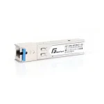 MODUŁ SFP GETFORT WDM 1.25Gbps 3KM SC SM, TX1310/RX1550