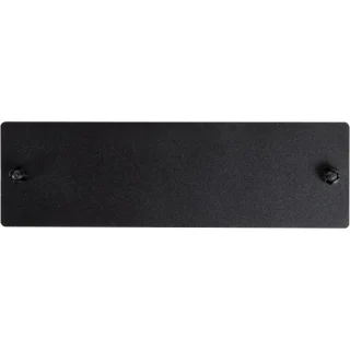 Moduł zaślepiający do patch panelu / przełącznicy Getfort