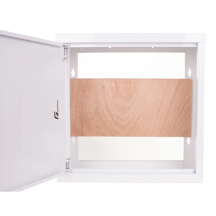 Obudowa Metalowa Getfort TPR-4 400x400x140 1 Obudowa Metalowa Getfort TPR-4 400x400x140