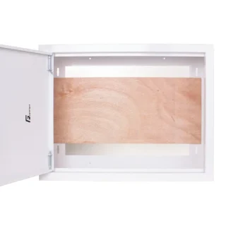 Obudowa Metalowa Getfort TPR-5 520x400x140 v2