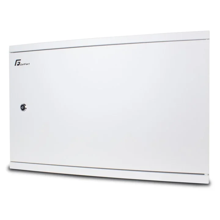 Obudowa Rack CCTV Getfort 2U 540*350*120mm Szara 1 Obudowa Rack CCTV Getfort 2U 540*350*120mm Szara