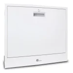 Obudowa Rack CCTV Getfort 2U (łatwy dostęp) 580*540*130mm Szara