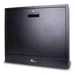 Obudowa Rack CCTV Getfort 2U (łatwy dostęp) 600*540*210mm Czarna VESA