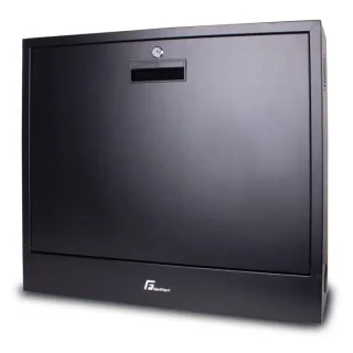 Obudowa Rack CCTV Getfort 3U (łatwy dostęp) 600*540*255mm Czarna VESA