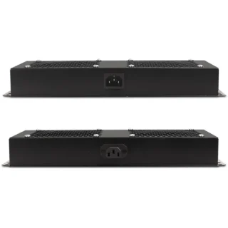 Panel 2 wentylatorów do szaf stojących Getfort