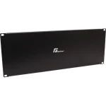 Panel zaślepiający 4U do szaf rack Getfort