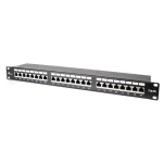PATCH PANEL FTP CAT.6A GETFORT