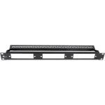 Patch panel modularny Getfort 1U (3p)