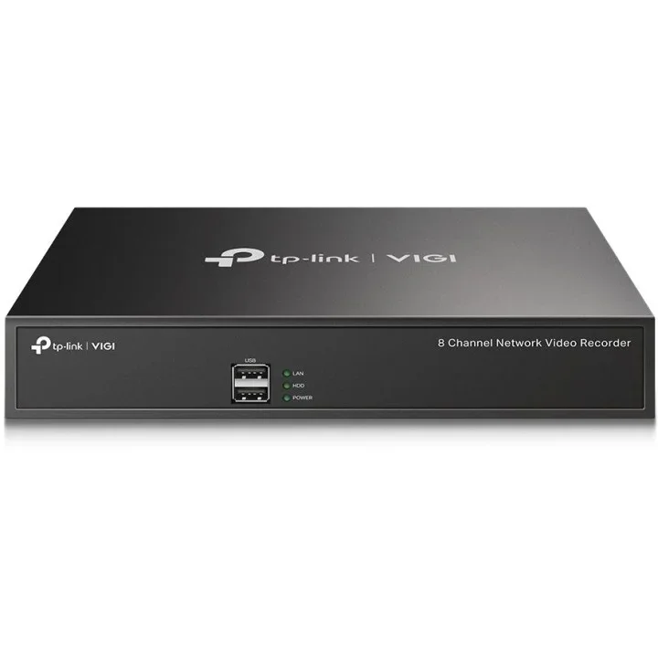 REJESTRATOR TP-LINK VIGI NVR1008H 1 REJESTRATOR TP-LINK VIGI NVR1008H