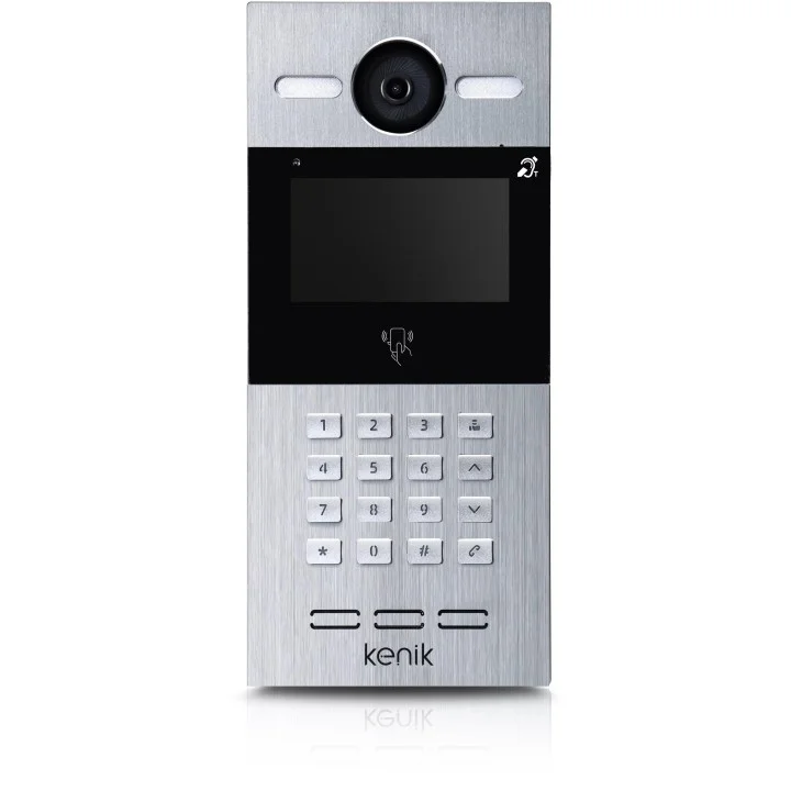 PANEL BRAMOWY IP KENIK KG-S30KRD-P 1 PANEL BRAMOWY IP KENIK KG-S30KRD-P