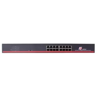 SWITCH GETFORT SG-116 (16 X Gigabit Eth)