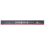 SWITCH GETFORT SG-124 (24 X Gigabit Eth)