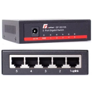 SWITCH GETFORT SG105