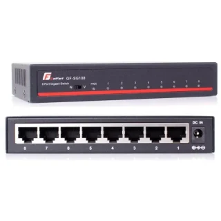 SWITCH GETFORT SG108