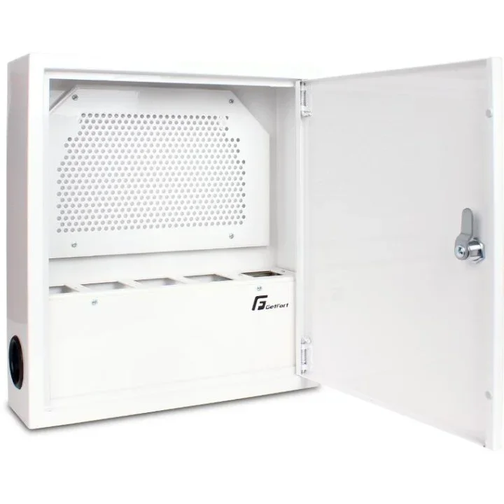 Szafa Multimedialna Getfort 390x350x100 Natynkowa 1 Szafa Multimedialna Getfort 390x350x100 Natynkowa