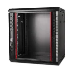 SZAFA RACK GETFORT 19 CALI 12U 600X450 WISZĄCA