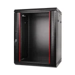 SZAFA RACK GETFORT 19 CALI 15U 600X450 WISZĄCA