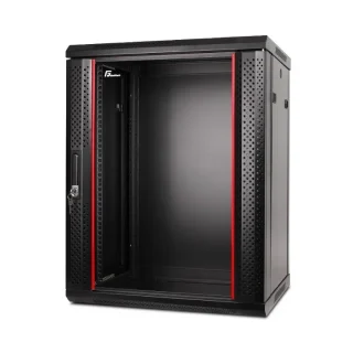 SZAFA RACK GETFORT 19 CALI 15U 600X450 WISZĄCA