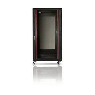 Szafa Rack GETFORT 19 cali 22U 600x600 Stojąca