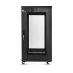Szafa Rack GETFORT 19 cali 22U 600x800 Stojąca perforowana