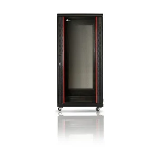 Szafa Rack GETFORT 19 cali 27U 600x1000 Stojąca