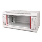 SZAFA RACK GETFORT 19 CALI 4U 600X450 WISZĄCA SZARA
