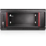 SZAFA RACK GETFORT 19 CALI 4U 600X550 WISZĄCA DWUSEKCYJNA