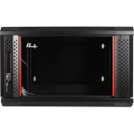 SZAFA RACK GETFORT 19 CALI 6U 600X550 WISZĄCA DWUSEKCYJNA