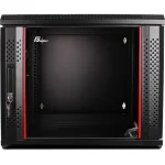 SZAFA RACK GETFORT 19 CALI 9U 600X550 WISZĄCA DWUSEKCYJNA