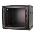 SZAFA RACK GETFORT 19 CALI 9U 600X600 WISZĄCA