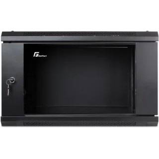 SZAFA RACK GETFORT ECO v2 19 CALI 6U 600X450 Wisząca