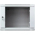 SZAFA RACK GETFORT ECO v2 19 CALI 9U 600X450 Wisząca Szara