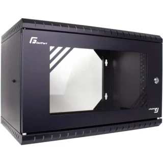 SZAFA RACK GETFORT ECO v3 19 CALI 6U 520X450 Wisząca