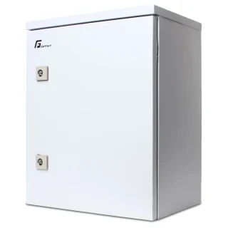 Szafa Rack Getfort Hermetyczna 10 cali 6U 330x230