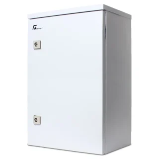 Szafa Rack Getfort Hermetyczna 10 cali 9U 330x230