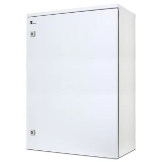 Szafa Rack Getfort Hermetyczna 19 cali 12U 550x410