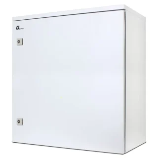 Szafa Rack Getfort Hermetyczna 19 cali 9U 550x320