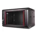 SZAFA RACK GETFORT 19 CALI 6U 600X600 WISZĄCA