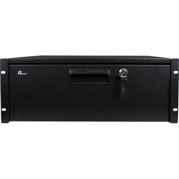 Szuflada Rack 4U Getfort 1 Szuflada Rack 4U Getfort