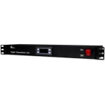 Termostat do szaf rack 1U Getfort