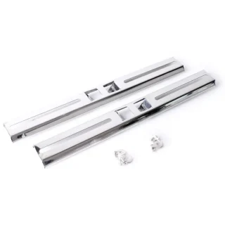 Uchwyt na słup do szaf hermetycznych Getfort 19 cali