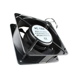 WENTYLATOR DO SZAFY 19 CALI GETFORT ZGF02