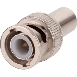 WTYK BNC ZACISKANY NA RG6 U GETFORT BNC-ZAC-RG6 U