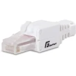WTYK MODULARNY BEZNARZĘDZIOWY GETFORT RJ45 CAT.5e UTP 8P8C