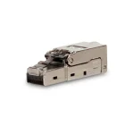 WTYK MODULARNY BEZNARZĘDZIOWY GETFORT RJ45 CAT.6A FTP 8P8C