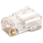 WTYK SIECIOWY GETFORT RJ45 CAT.5e 8P8C (100SZT)