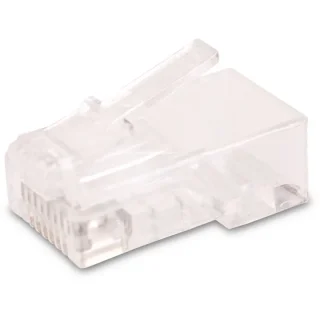 WTYK SIECIOWY GETFORT RJ45 CAT.6 8P8C (100SZT)