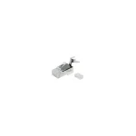 WTYK SIECIOWY KONEKTOR SOLARIX RJ45 CAT.6A STP EKRANOWANY KRJS45/6ASLD 100szt