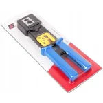 Zaciskacz wtyków RJ45 przelotowych Getfort NGF-09